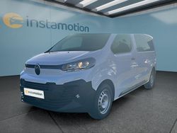 Weiß Neu 2025 Citroën Jumpy Limousine | 28.499 € (Fairer Preis)