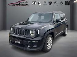 Solid black Gebraucht 2024 Jeep Renegade Longitude SUV | 20.580 € (Superpreis)