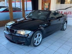 Schwarz Gebraucht 2009 BMW 118 Cabriolet Advantage Cabrio | 8.500 € (Guter Preis)