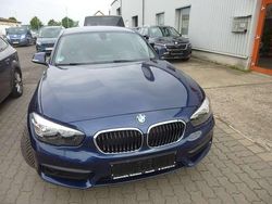 Mediterranblau metallic Gebraucht 2015 BMW 118 Kleinwagen | 11.799 € (Fairer Preis)