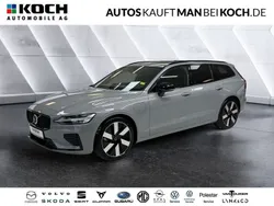 Grau Gebraucht 2024 Volvo V60 Plus Kombi | 44.880 € (Teuer)