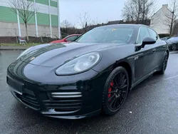 Schwarz Gebraucht 2013 Porsche Panamera Turbo Limousine | 25.990 €
