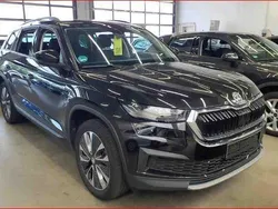 Schwarz Gebraucht 2022 Skoda Kodiaq Tour SUV | 32.750 € (Fairer Preis)