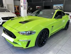 Grün Gebraucht 2020 Ford Mustang GT Fastback Coupé | 41.900 € (Fairer Preis)