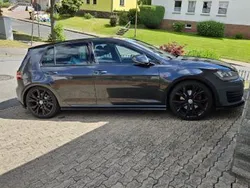 Schwarz Gebraucht 2015 VW Golf VII GTI Limousine | 15.500 € (Guter Preis)
