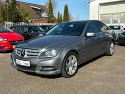 Silber Gebraucht 2012 Mercedes C220 Limousine | 10.990 € (Etwas zu teuer)