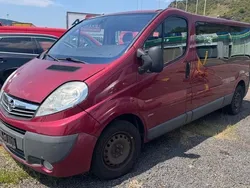 Rot Gebraucht 2008 Opel Vivaro Van | 5.900 € (Superpreis)