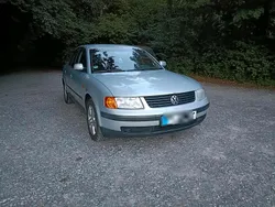 Silber Gebraucht 1997 VW Passat Limousine | 1.200 € (Fairer Preis)