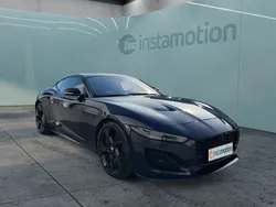 Blau Gebraucht 2024 Jaguar F-Type Coupé | 69.249 € (Guter Preis)