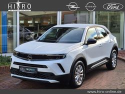 Arktis weiß Gebraucht 2024 Opel Mokka-e Edition SUV | 19.990 € (Guter Preis)