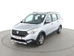 Grau Gebraucht 2022 Dacia Lodgy Stepway Van / Kleinbus | 17.620 € (Teuer)