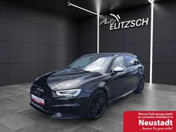 Schwarz Gebraucht 2020 Audi RS3 Sportback Sport Kleinwagen | 46.750 € (Etwas zu teuer)
