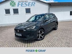 Uranograu Gebraucht 2021 Seat Tarraco 4Drive SUV | 29.950 € (Fairer Preis)