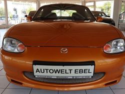 Gold Gebraucht 1998 Mazda MX5 Cabrio | 8.910 € (Teuer)