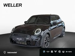 Schwarz Gebraucht 2021 Mini John Cooper Works Kleinwagen | 27.490 € (Fairer Preis)