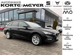 Schwarz Neu 2025 Seat Leon Style Kombi | 36.900 € (Teuer)
