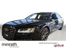 Schwarz Gebraucht 2017 Audi A8 Limousine | 30.880 € (Fairer Preis)