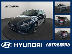 Sailing blue / mic Neu 2025 Hyundai i30 N Line Limousine | 27.975 € (Fairer Preis)