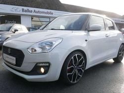 Perlmuttweiss Gebraucht 2018 Suzuki Swift Comfort Kleinwagen | 11.111 € (Fairer Preis)