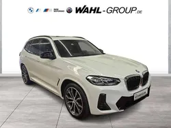 Alpinweiß uni Gebraucht 2023 BMW X3 Performance SUV | 57.890 € (Etwas zu teuer)