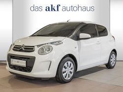Lackierung weiss oural/deckend Gebraucht 2021 Citroën C1 Feel Kleinwagen | 10.950 € (Etwas zu teuer)