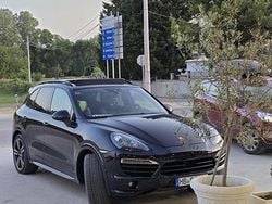 Schwarz Gebraucht 2013 Porsche Cayenne GTS SUV | 17.500 €