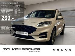 Arktis weiss (metallic) Gebraucht 2021 Ford Kuga ST-Line X SUV | 22.380 € (Guter Preis)
