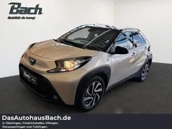 Beige Gebraucht 2025 Toyota Aygo Kleinwagen | 19.840 € (Teuer)