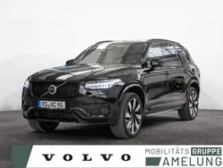 Schwarz Gebraucht 2024 Volvo XC90 Ultra SUV | 77.890 €