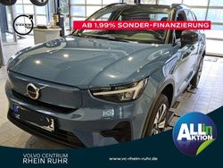 Blau fjord blue / metallic Gebraucht 2022 Volvo XC40 Core SUV | 27.850 € (Superpreis)