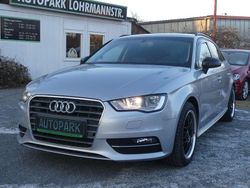 Silber Gebraucht 2014 Audi A3 Attraction Limousine | 11.990 € (Fairer Preis)