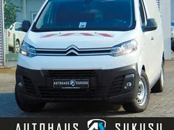 Lack weiss banquise/typ aussen Gebraucht 2019 Citroën Jumpy Business Class Van / Kleinbus | 13.990 € (Fairer Preis)
