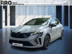 Grau Gebraucht 2023 Renault Clio V Esprit Alpine Limousine | 17.990 € (Fairer Preis)