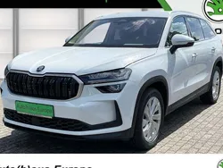 Moonwei~ perleffekt Gebraucht 2024 Skoda Kodiaq Selection SUV | 42.590 € (Fairer Preis)