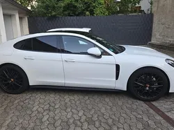 Weiß Gebraucht 2018 Porsche Panamera Limousine | 59.900 € (Superpreis)