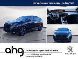 Schwarz Neu 2025 Peugeot 3008 Allure Limousine | 36.990 € (Superpreis)