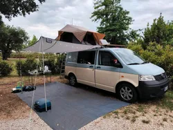 Andere außenfarben Gebraucht 2007 VW T5 Van | 11.999 €