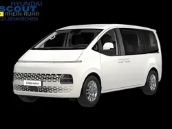 Weiß Neu 2025 Hyundai Staria Trend Van | 50.970 €