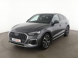 Grau Gebraucht 2022 Audi Q5 Sportback S-Line SUV | 41.720 € (Fairer Preis)