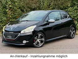 Schwarz Gebraucht 2014 Peugeot 208 GTi Kleinwagen | 8.990 € (Fairer Preis)