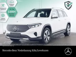 Weiß Gebraucht 2024 Mercedes EQB300 Advanced SUV | 36.590 € (Fairer Preis)