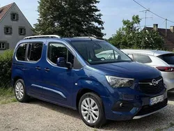 Blau Gebraucht 2019 Opel Combo Life Edition Kombi | 16.000 € (Superpreis)