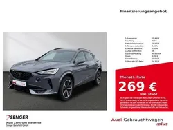 Grau Gebraucht 2022 Cupra Formentor SUV | 22.480 € (Guter Preis)