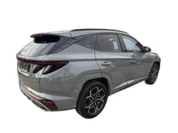 Metallic Gebraucht 2023 Hyundai Tucson N Line SUV | 42.160 €