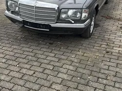 Grau Gebraucht 1984 Mercedes S280 SE Limousine | 5.555 €