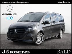 Grau graphitgrau metallic Gebraucht 2024 Mercedes Vito Van / Kleinbus | 49.490 €