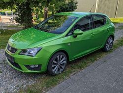Grün Gebraucht 2016 Seat Ibiza FR Kleinwagen | 7.990 € (Fairer Preis)