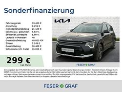 Auroraschwarz Gebraucht 2025 Kia Niro Comfort SUV | 33.450 € (Guter Preis)