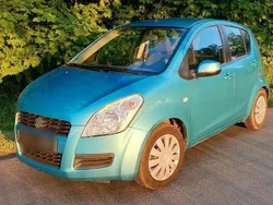 Blau Gebraucht 2011 Suzuki Splash Kleinwagen | 6.100 €