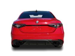 Rot Gebraucht 2024 Alfa Romeo Giulia Veloce Limousine | 62.533 €